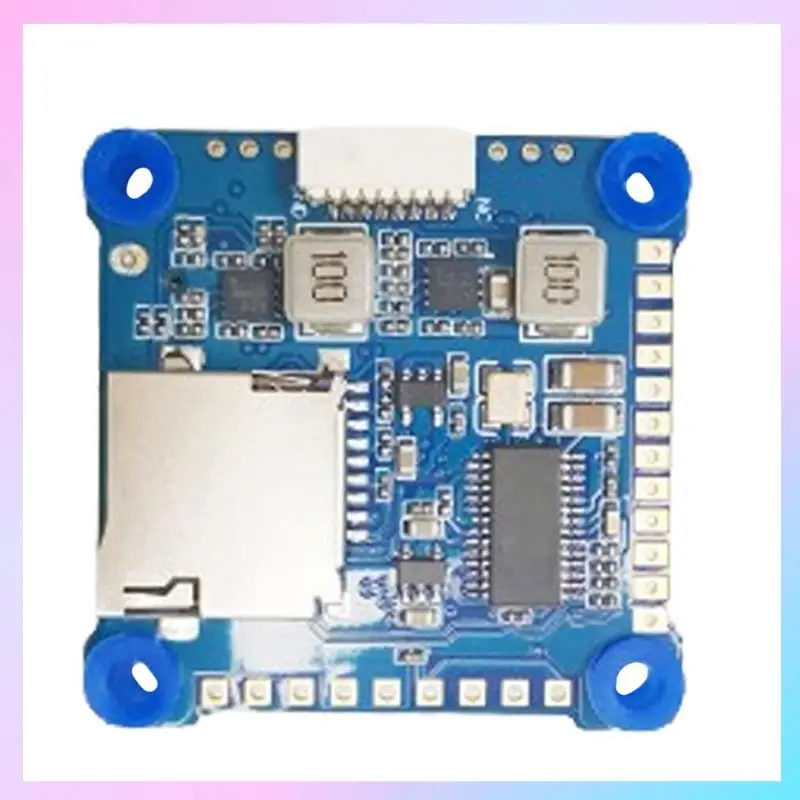 AB25-Betaflight F4 V3S Plus Flight Controller(F405)OSD 2-6S Built-In Barometer For RC FPV Racing Drone Quadcopter
AB25-Betaflight F4 V3S Plus Flight Controller(F405)OSD 2-6S Built-In Barometer For RC FPV Racing Drone Quadcopter