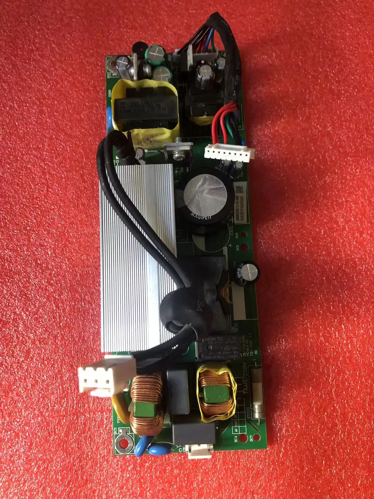CN-KESI REPLACEMENT Projector Power Supply For Optoma HD50 and HD161X Projectors
CN-KESI REPLACEMENT Projector Power Supply For Optoma HD50 and HD161X Projectors