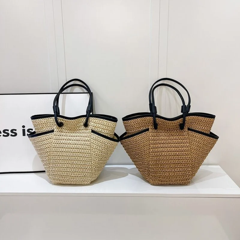 Premium Quality Leather Tote Bag For Women Large Capacity Work Bag Stylish Shoulder Handbag Purse Ladies 
Premium Quality Leather Tote Bag For Women Large Capacity Work Bag Stylish Shoulder Handbag Purse Ladies