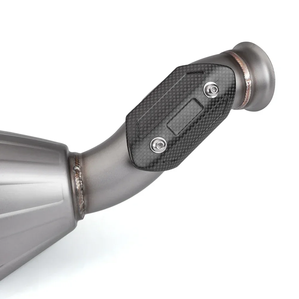 Для DUKE 790 890 890R DUKE790 DUKE890 2018-2022 2023 выхлопная труба мотоцикла Escape Moto Modify Middle Link Pipe Sina Tech
Для DUKE 790 890 890R DUKE790 DUKE890 2018-2022 2023 выхлопная труба мотоцикла Escape Moto Modify Middle Link Pipe Sina Tech