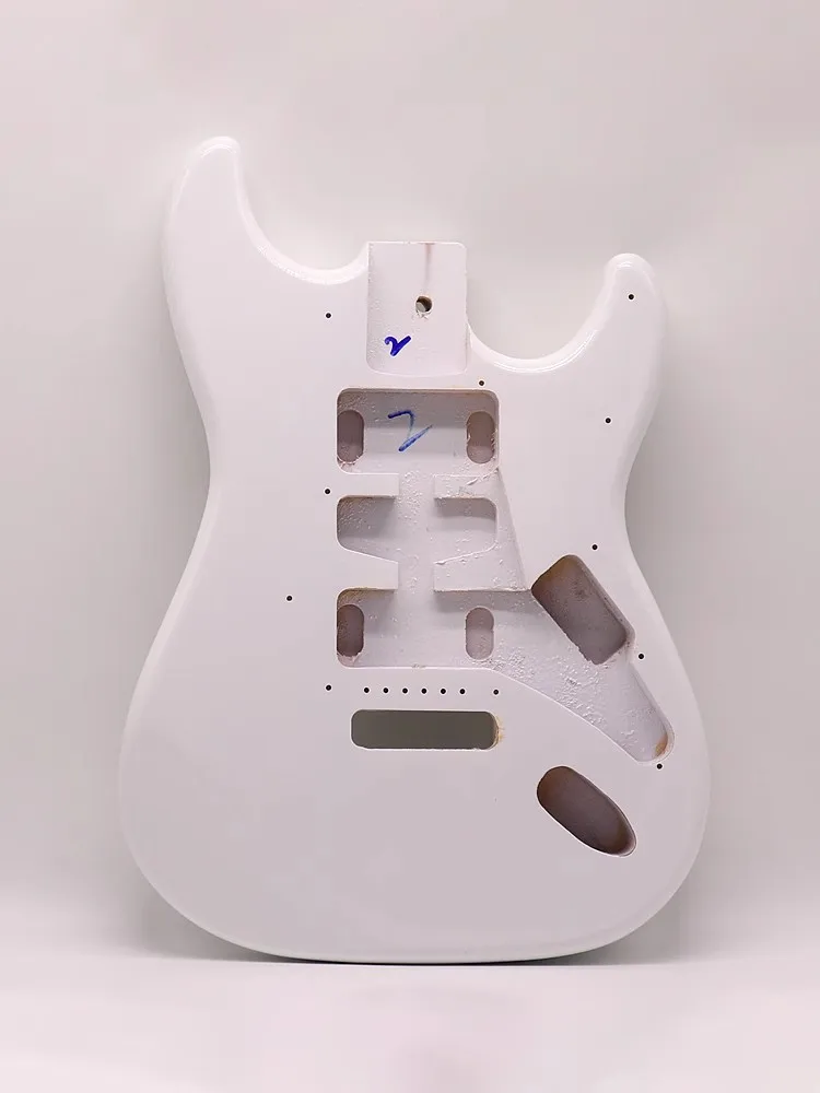 Guitar Body Poplar Semi-finished Guitar White Guitar Body Guitar Students Modified Musical Instruments Diy
Guitar Body Poplar Semi-finished Guitar White Guitar Body Guitar Students Modified Musical Instruments Diy