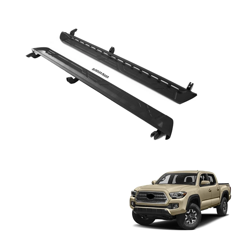 Spedking Высокое качество 2005-2020 4x4 автомобильные аксессуары боковая ступенька для TACOMA боковая ступенька
Spedking Высокое качество 2005-2020 4x4 автомобильные аксессуары боковая ступенька для TACOMA боковая ступенька