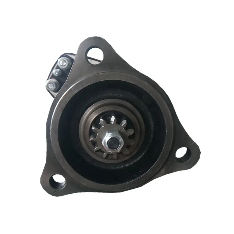 24V 6.6KW 11T Truck Self Starter Motor for Iveco for Laverda 8813430 0001417006 0001417005
24V 6.6KW 11T Truck Self Starter Motor for Iveco for Laverda 8813430 0001417006 0001417005