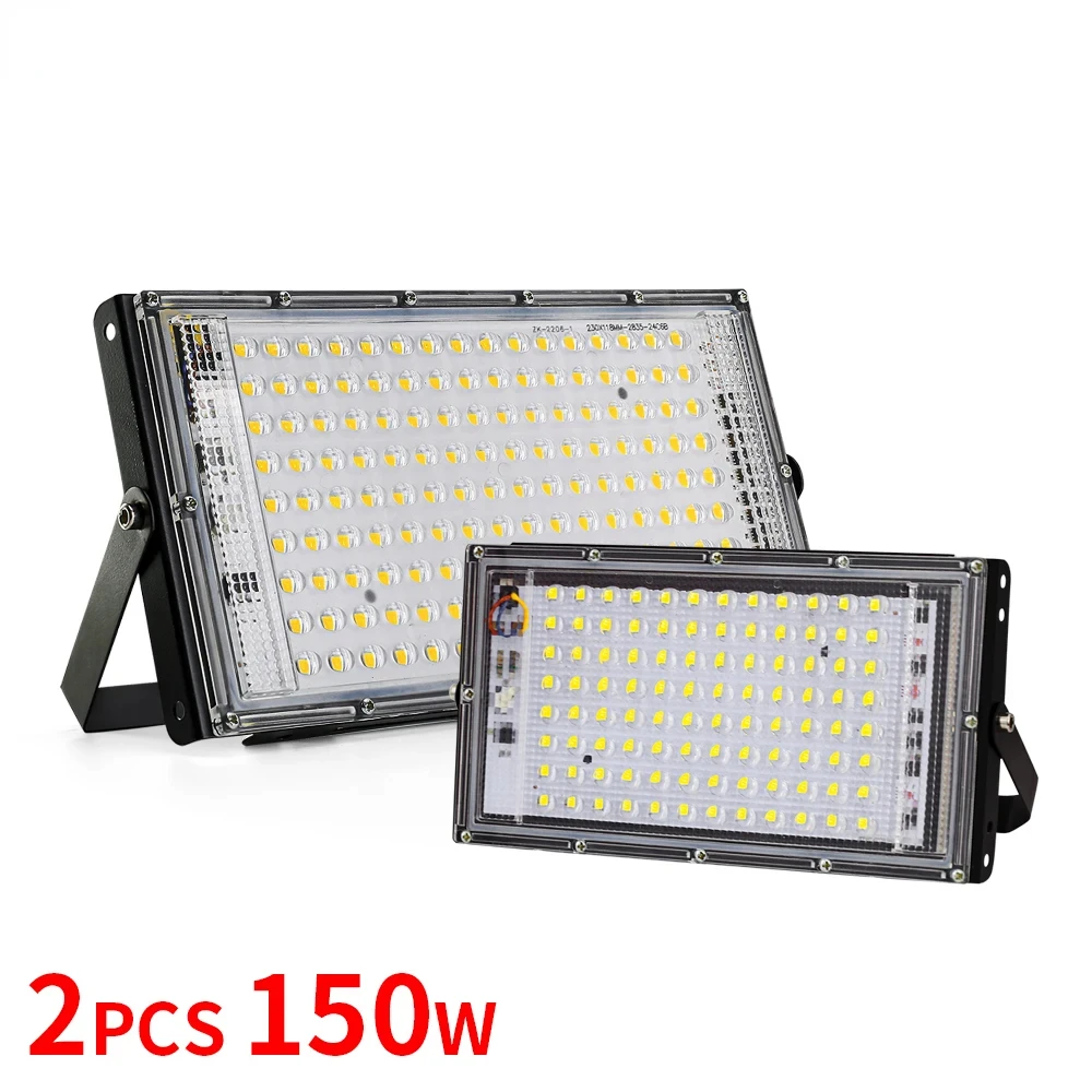 50W 100W 150W Led Flood Light IP65 Waterproof AC 220V Outdoor Floodlight Spotlight LED Reflector Street Lamp Wall Flood Lights
50W 100W 150W Led Flood Light IP65 Waterproof AC 220V Outdoor Floodlight Spotlight LED Reflector Street Lamp Wall Flood Lights