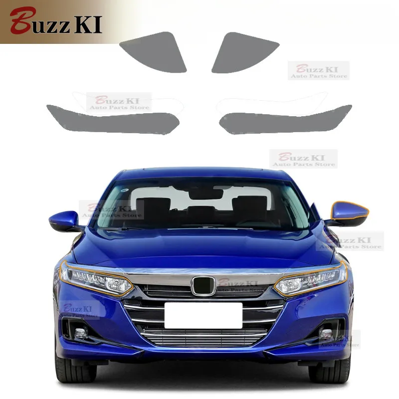 For Honda Accord 10 Generation Judai 2021 2022 Car Headlight Accessories Pre-cut Protection Film Clear Anti Scratch Car Film
For Honda Accord 10 Generation Judai 2021 2022 Car Headlight Accessories Pre-cut Protection Film Clear Anti Scratch Car Film