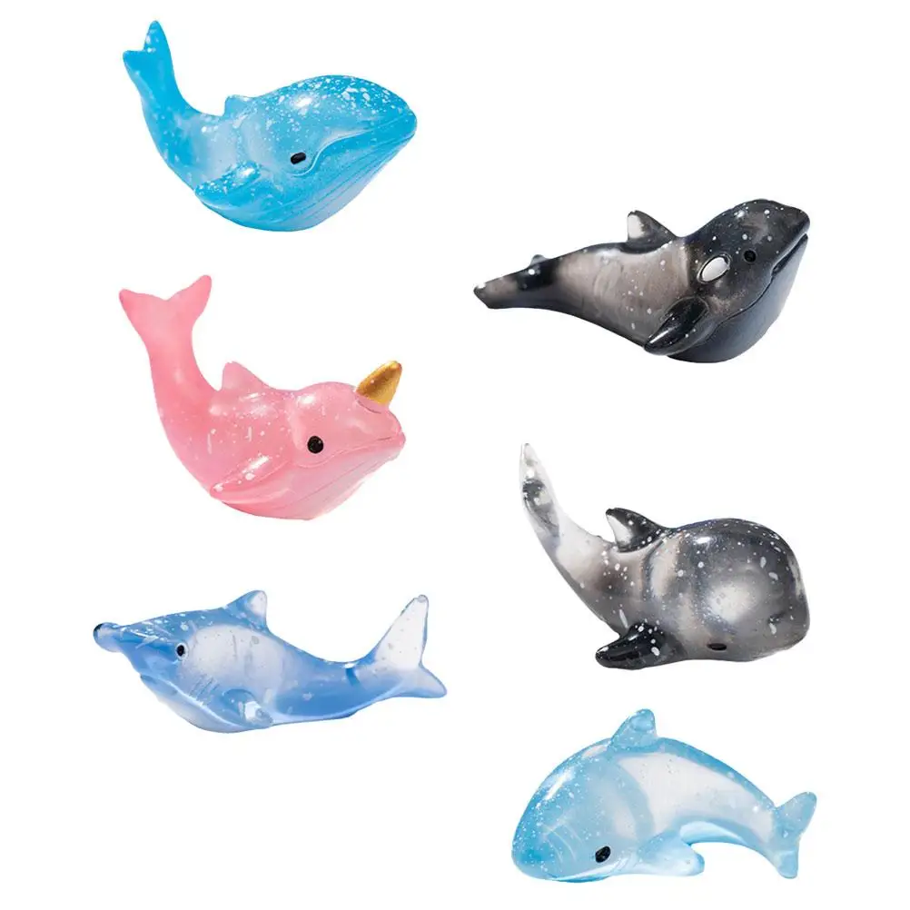 Aquarium Decorations Mini Resin Whale Shark Figurines Ocean Animal Toys Fish Tank Accessories DIY Statues Sculptures
Aquarium Decorations Mini Resin Whale Shark Figurines Ocean Animal Toys Fish Tank Accessories DIY Statues Sculptures