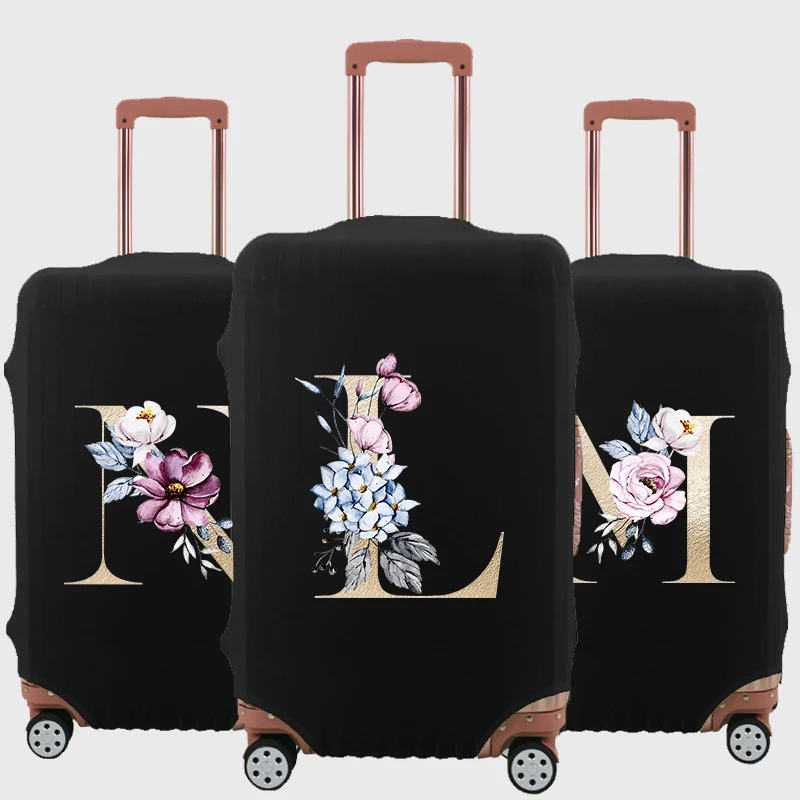 26 Flower Letters Luggage Compartment Lid Travel Bag Protector Accessory Suitable for 18 "- 28" Luggage Compartment Lid Travel
26 Flower Letters Luggage Compartment Lid Travel Bag Protector Accessory Suitable for 18 "- 28" Luggage Compartment Lid Travel