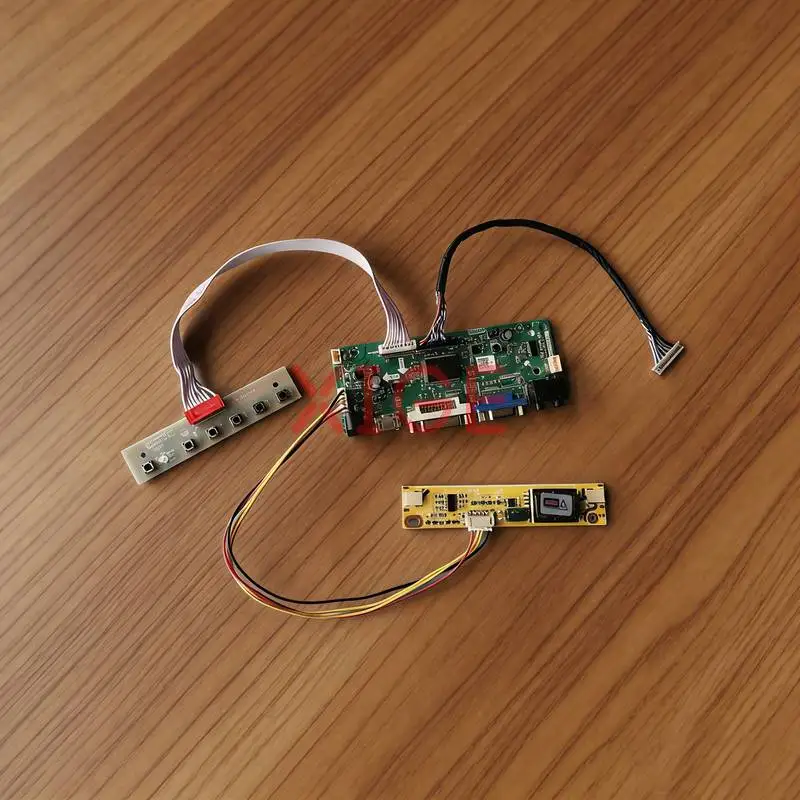 Плата контроллера ЖК-дисплея для G121SN01 LTA104S1 LQ121S1LG41 LQ121S1LG44 2-CCFL HDMI+DVI+VGA 800*600 800x600 20-контактный LVDS DIY-комплект
Плата контроллера ЖК-дисплея для G121SN01 LTA104S1 LQ121S1LG41 LQ121S1LG44 2-CCFL HDMI+DVI+VGA 800*600 800x600 20-контактный LVDS DIY-комплект