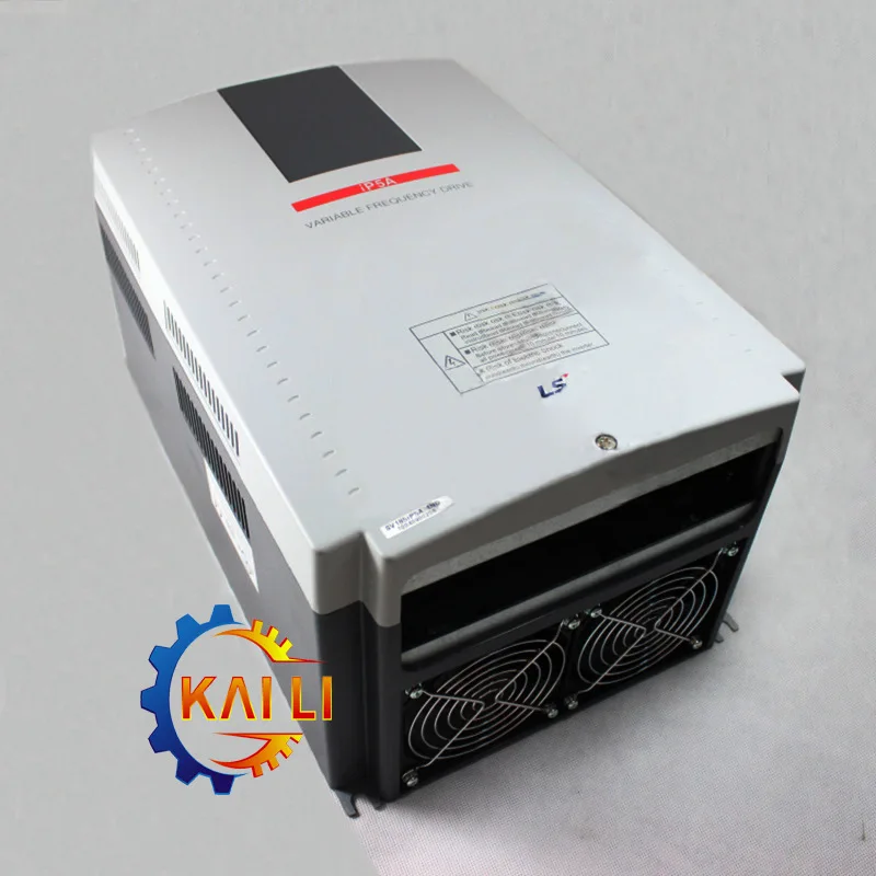Оригинальный инвертор LG/LS SV220iP-2N, 22 кВт/трехфазный, 380 В, точечный источник питания
Оригинальный инвертор LG/LS SV220iP-2N, 22 кВт/трехфазный, 380 В, точечный источник питания