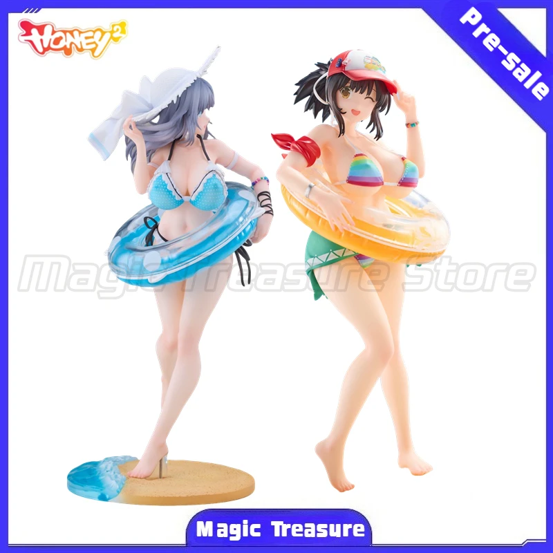 【MT】Pre-sale Honey² NEW LINK Bird in Flight Swimsuit Yumi 1/6 Scale Anime Figure
【MT】Pre-sale Honey² NEW LINK Bird in Flight Swimsuit Yumi 1/6 Scale Anime Figure