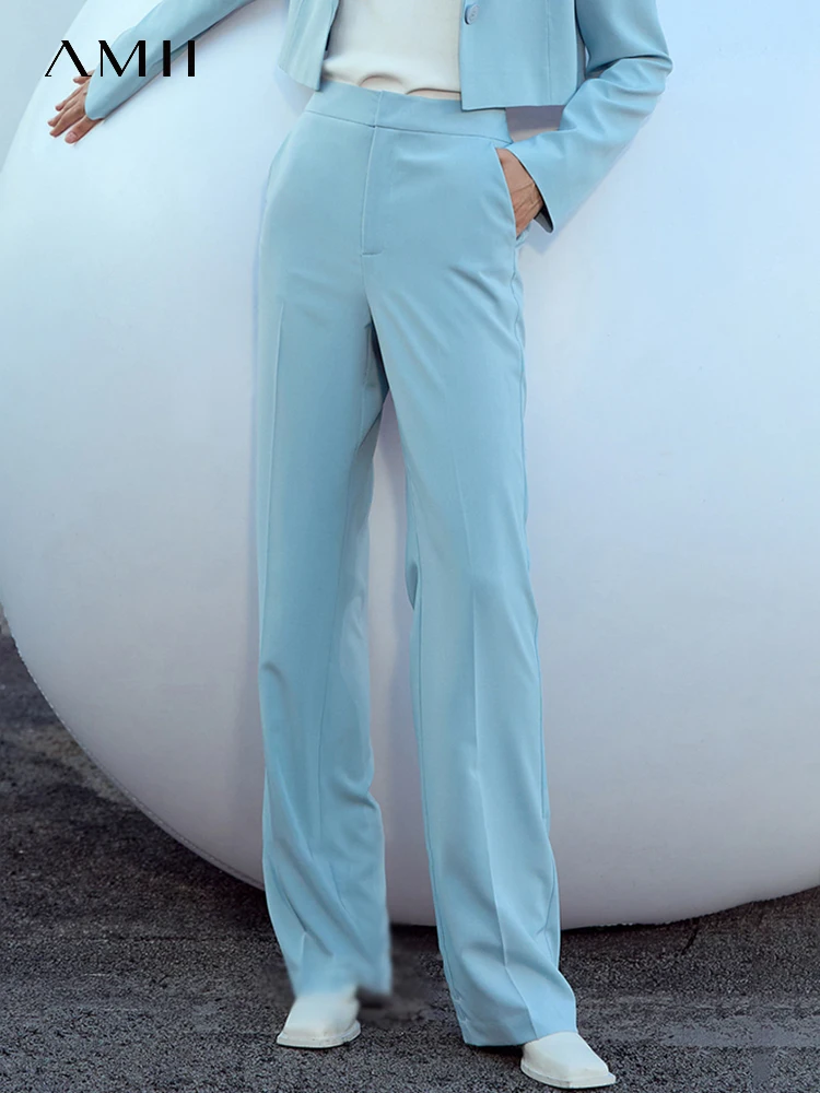 AMII минималистичные брюки для женщин, осень 2023, новые свободные прямые простые базовые брюки, женские брюки 12343370
AMII минималистичные брюки для женщин, осень 2023, новые свободные прямые простые базовые брюки, женские брюки 12343370