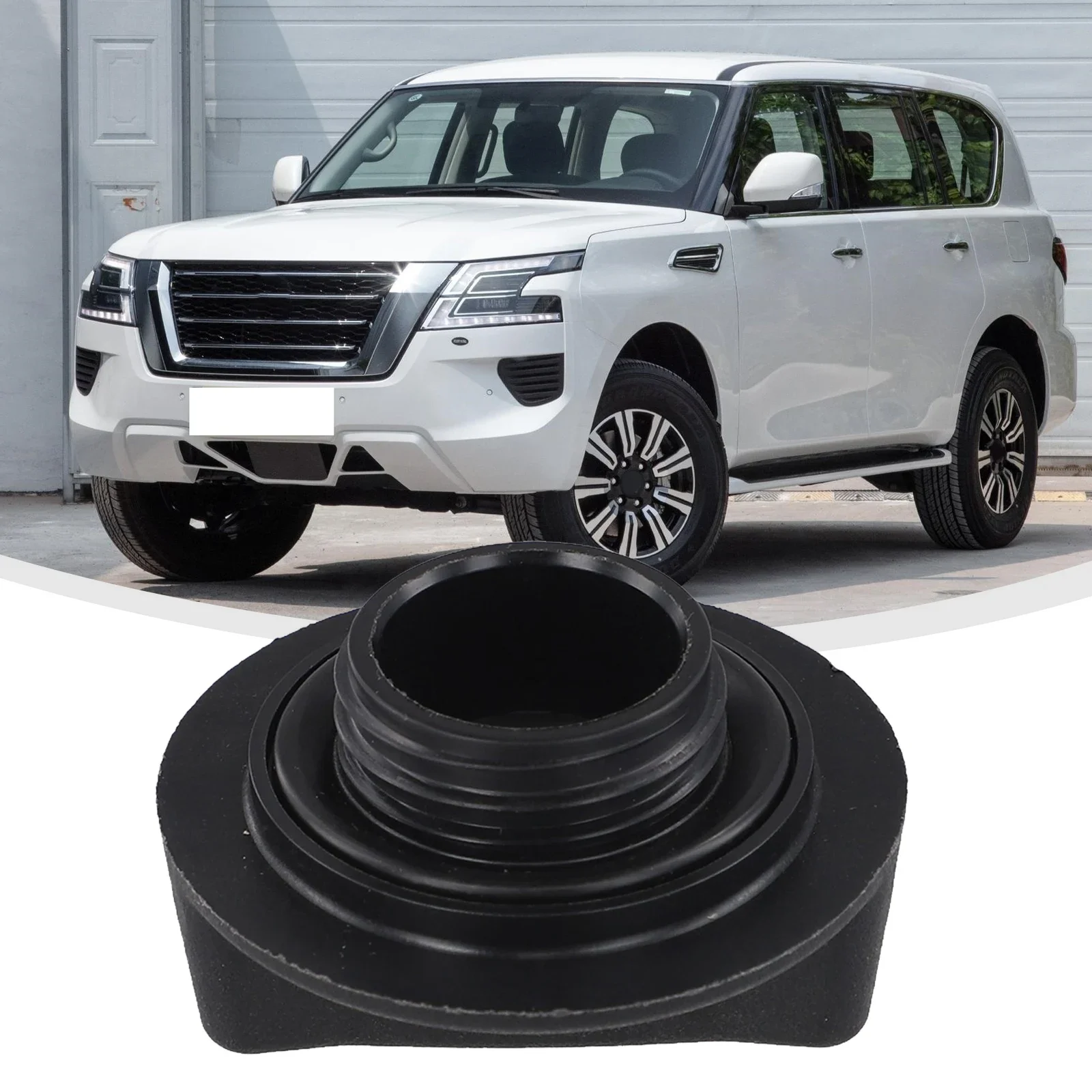 Hot Sale Oil Filler Gas Cap For Nissan For 370Z 2009-2018 Plastic 15255-1P110 15255-JK201 For Infiniti For I30 2001
Hot Sale Oil Filler Gas Cap For Nissan For 370Z 2009-2018 Plastic 15255-1P110 15255-JK201 For Infiniti For I30 2001