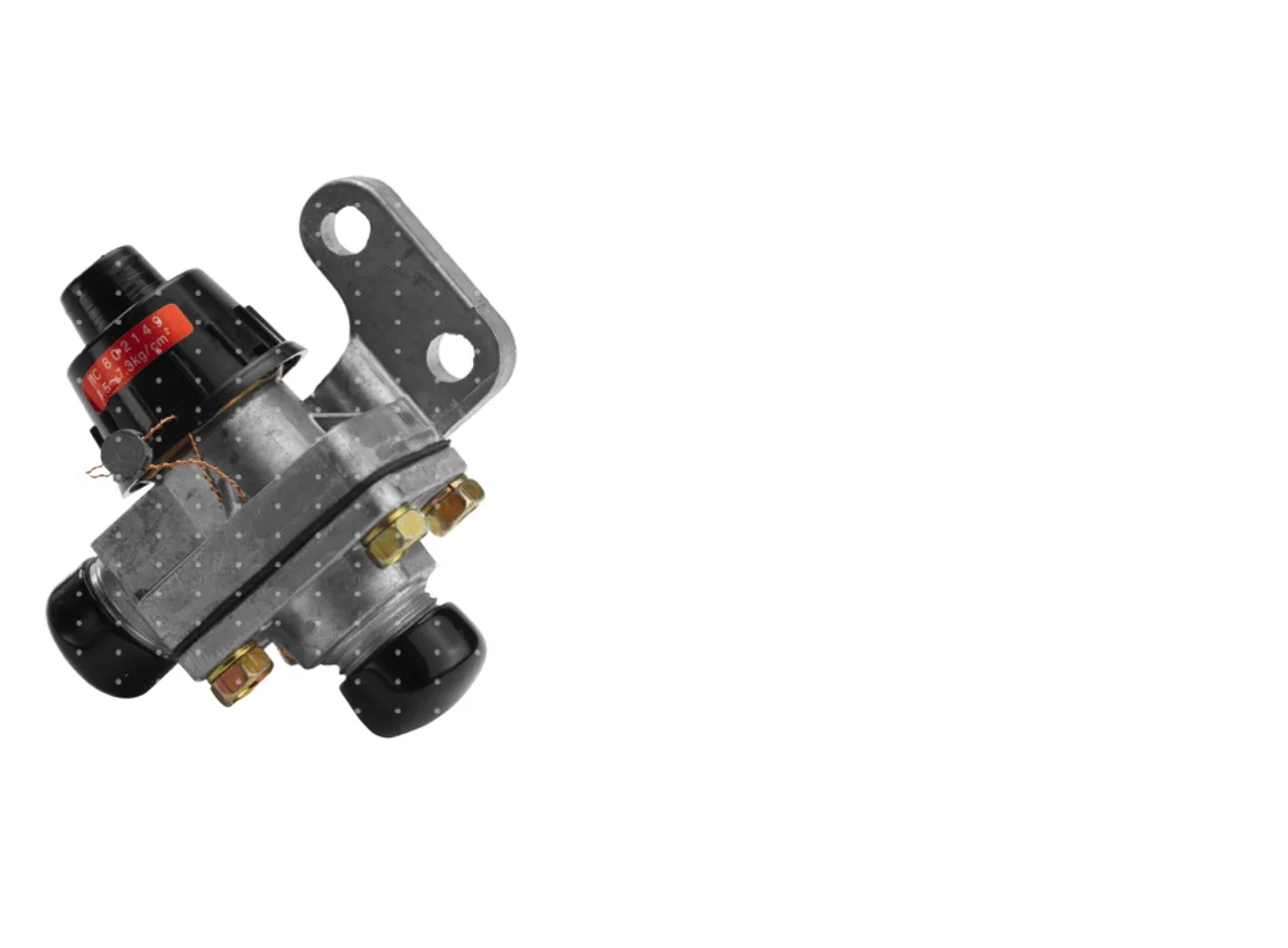 FOR MITSUBISHI FUSO AIR PRESSURE REGULATOR MC802149
FOR MITSUBISHI FUSO AIR PRESSURE REGULATOR MC802149