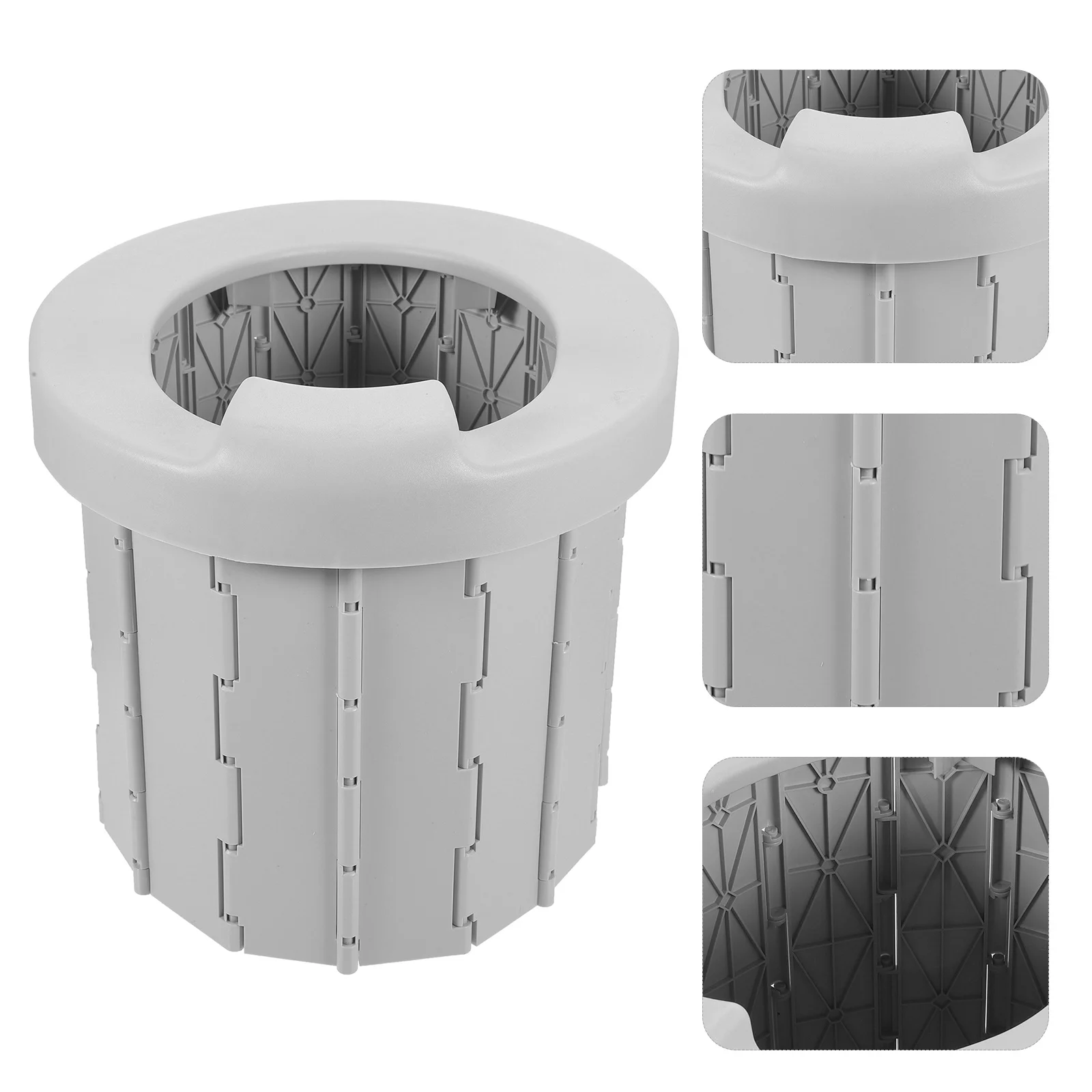 Car Folding Portable Toilet Small Camping Outdoor Emergency Travel Foldable Portable Toilet Seat for Adults Kids
Car Folding Portable Toilet Small Camping Outdoor Emergency Travel Foldable Portable Toilet Seat for Adults Kids