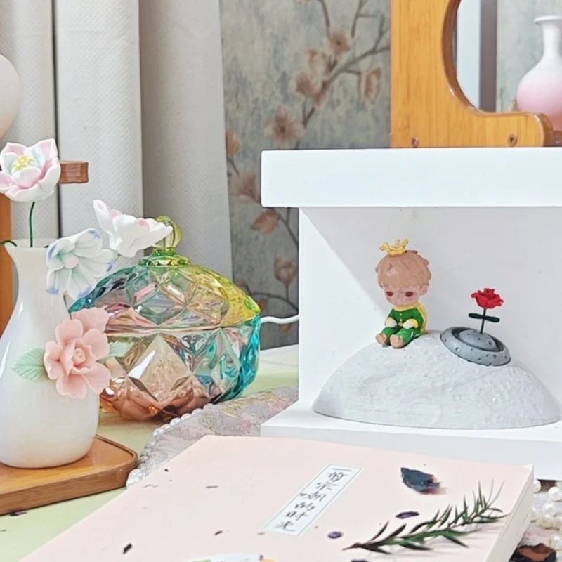 Little Prince Planet Lamp Night Light Bedroom Bedside Atmosphere Light Creative Moon Star Galaxy Warm Lamp Home Decor Gift
Little Prince Planet Lamp Night Light Bedroom Bedside Atmosphere Light Creative Moon Star Galaxy Warm Lamp Home Decor Gift