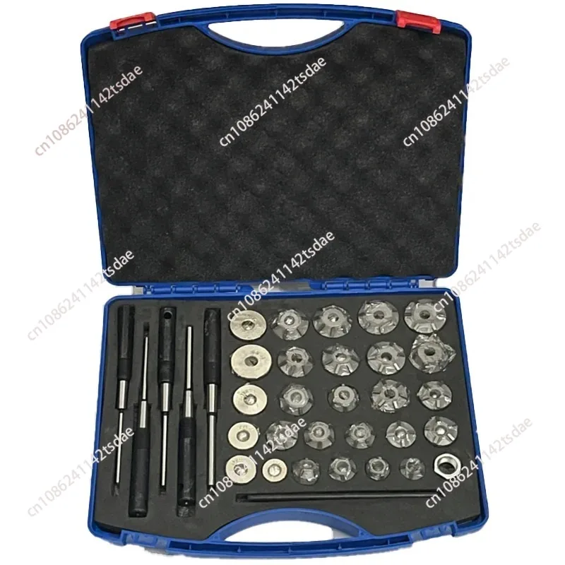 valve seat reamer high quality valve seat repair tool diamond valve seat tool hard alloy 22 --38mm
valve seat reamer high quality valve seat repair tool diamond valve seat tool hard alloy 22 --38mm