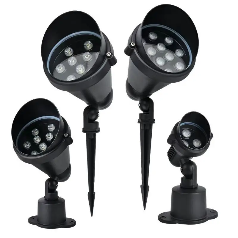 Outdoor LED Tree Light IP67 Waterproof LED Spotlight Lawn Light Aluminum Housing Garden Courtyard Light Park Tree Lighting
Outdoor LED Tree Light IP67 Waterproof LED Spotlight Lawn Light Aluminum Housing Garden Courtyard Light Park Tree Lighting