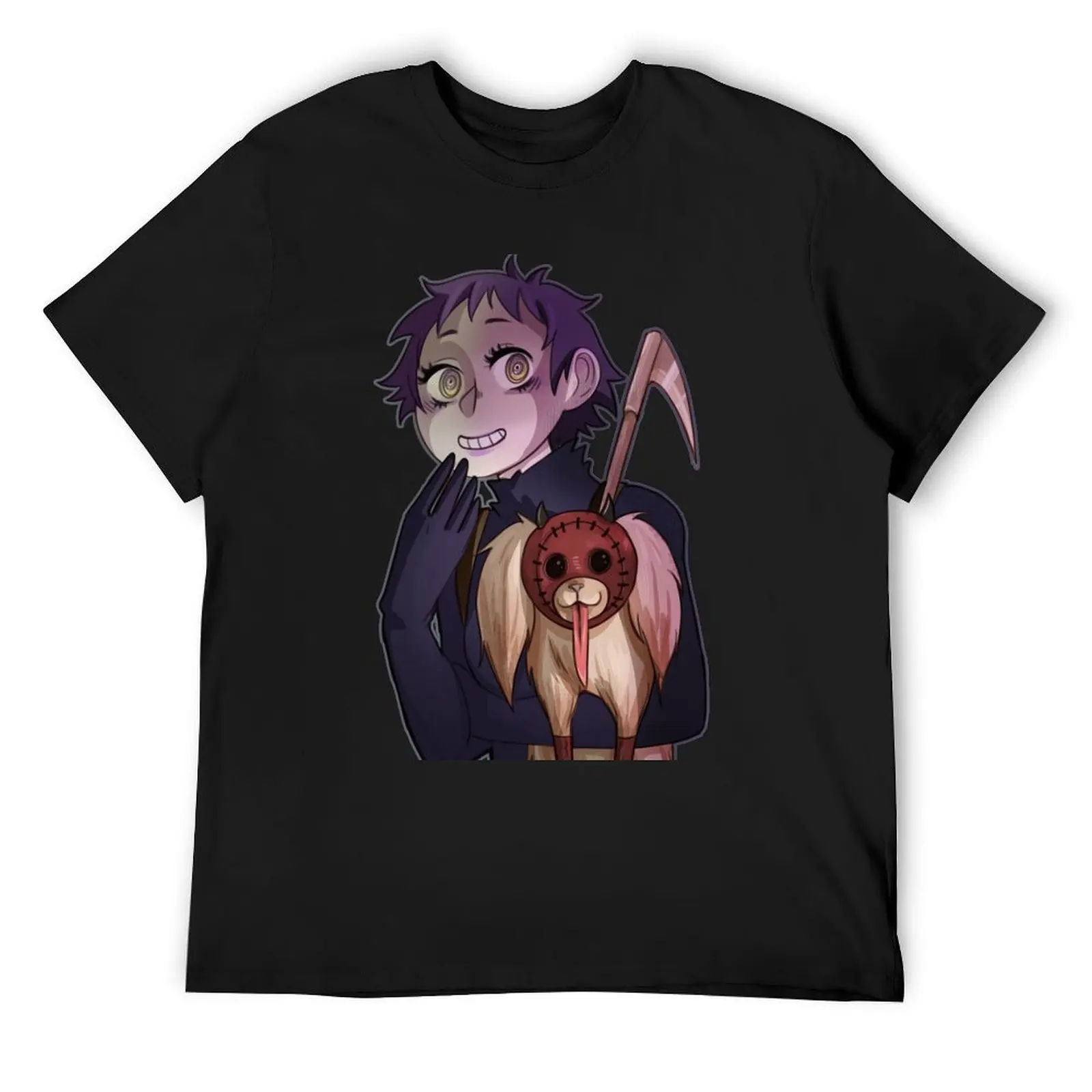 Ebisu! T-Shirt tops anime tshirt plus size tops cute tops T-shirts for men cotton
Ebisu! T-Shirt tops anime tshirt plus size tops cute tops T-shirts for men cotton