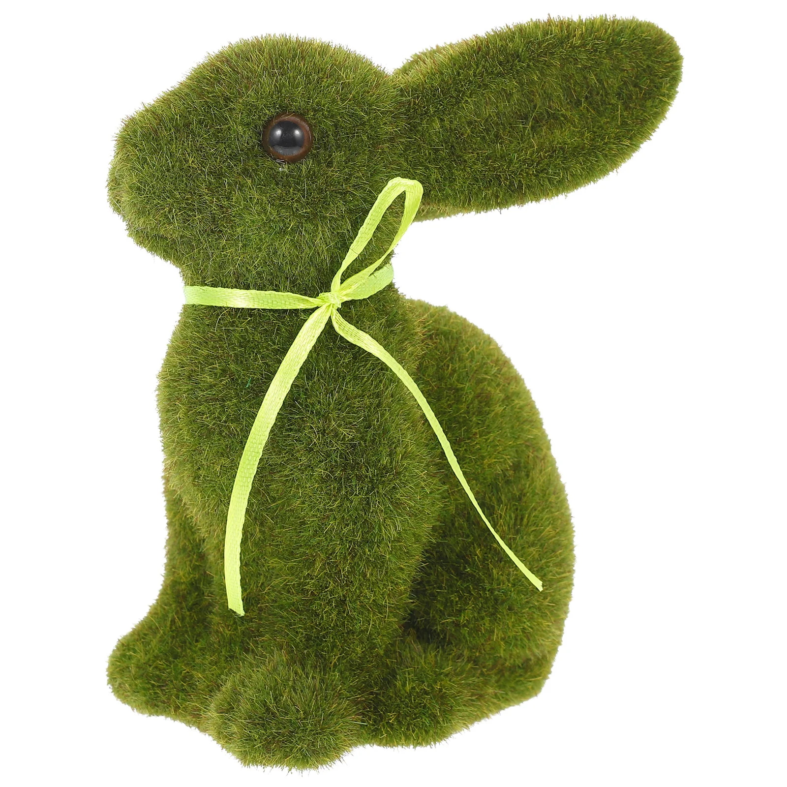 Simulated Rabbit Ornament Frog Bunny Figurines Statue Feeder Easter Garden Flocking Resin Craft Baby
Simulated Rabbit Ornament Frog Bunny Figurines Statue Feeder Easter Garden Flocking Resin Craft Baby