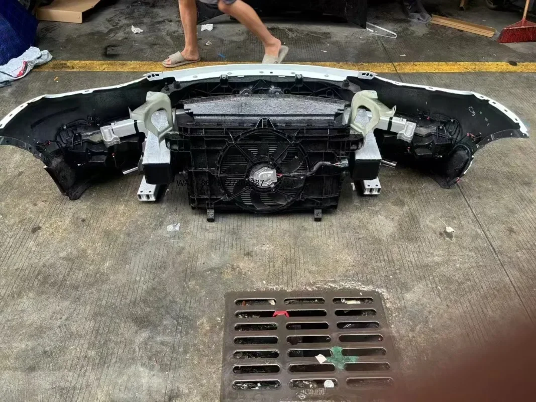 New Hot for Y Bumper Low Grille Inlet Outlet Grille, Front Enclosure, Front Mouth
New Hot for Y Bumper Low Grille Inlet Outlet Grille, Front Enclosure, Front Mouth
