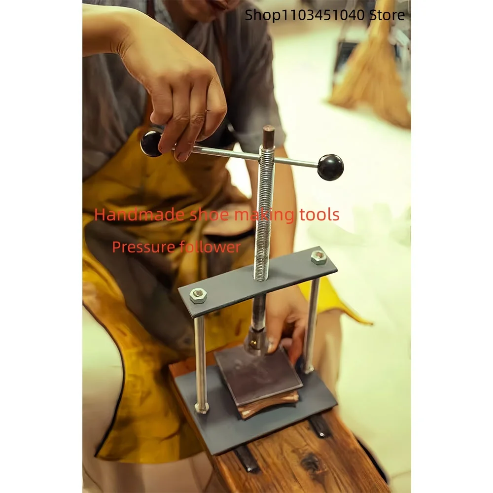 Handmade shoe tool stack heel press repair change heel tool,diy shoe leather press log tool
Handmade shoe tool stack heel press repair change heel tool,diy shoe leather press log tool