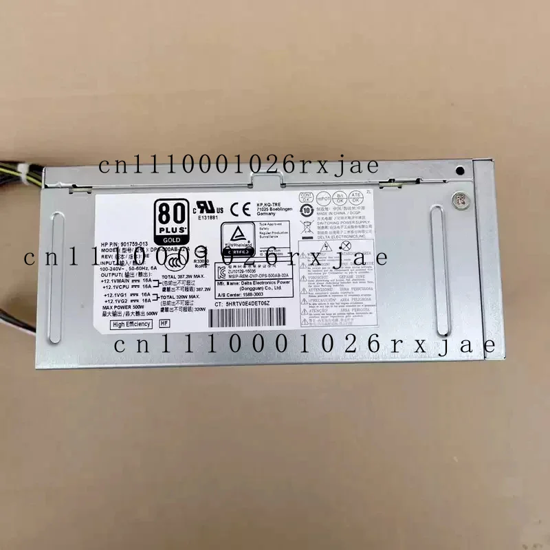 PA-5501-2HA 500W New Original For HP 480 280 288 680 800 600 400 G3 G4 Power Supply L77487-001 L89233-001 PCG007 High Quality
PA-5501-2HA 500W New Original For HP 480 280 288 680 800 600 400 G3 G4 Power Supply L77487-001 L89233-001 PCG007 High Quality
