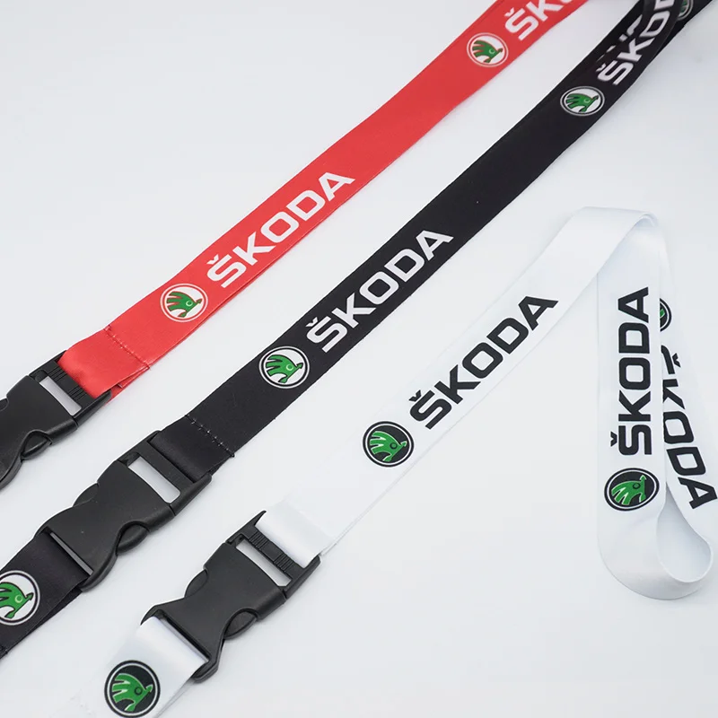 Nylon Lanyard Neck Rope Car Keychain Key Chain Holder For Skoda Kodiaq Octavia 2 3 Yeti Karoq Rapid Fabia Scala A5 Accessories
Nylon Lanyard Neck Rope Car Keychain Key Chain Holder For Skoda Kodiaq Octavia 2 3 Yeti Karoq Rapid Fabia Scala A5 Accessories