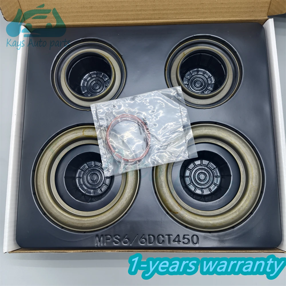 Совершенно новый MPS6 6DCT450, детали сцепления для автоматической коробки передач, комплект поршней NAK для автозапчастей Ford Volvo
Совершенно новый MPS6 6DCT450, детали сцепления для автоматической коробки передач, комплект поршней NAK для автозапчастей Ford Volvo