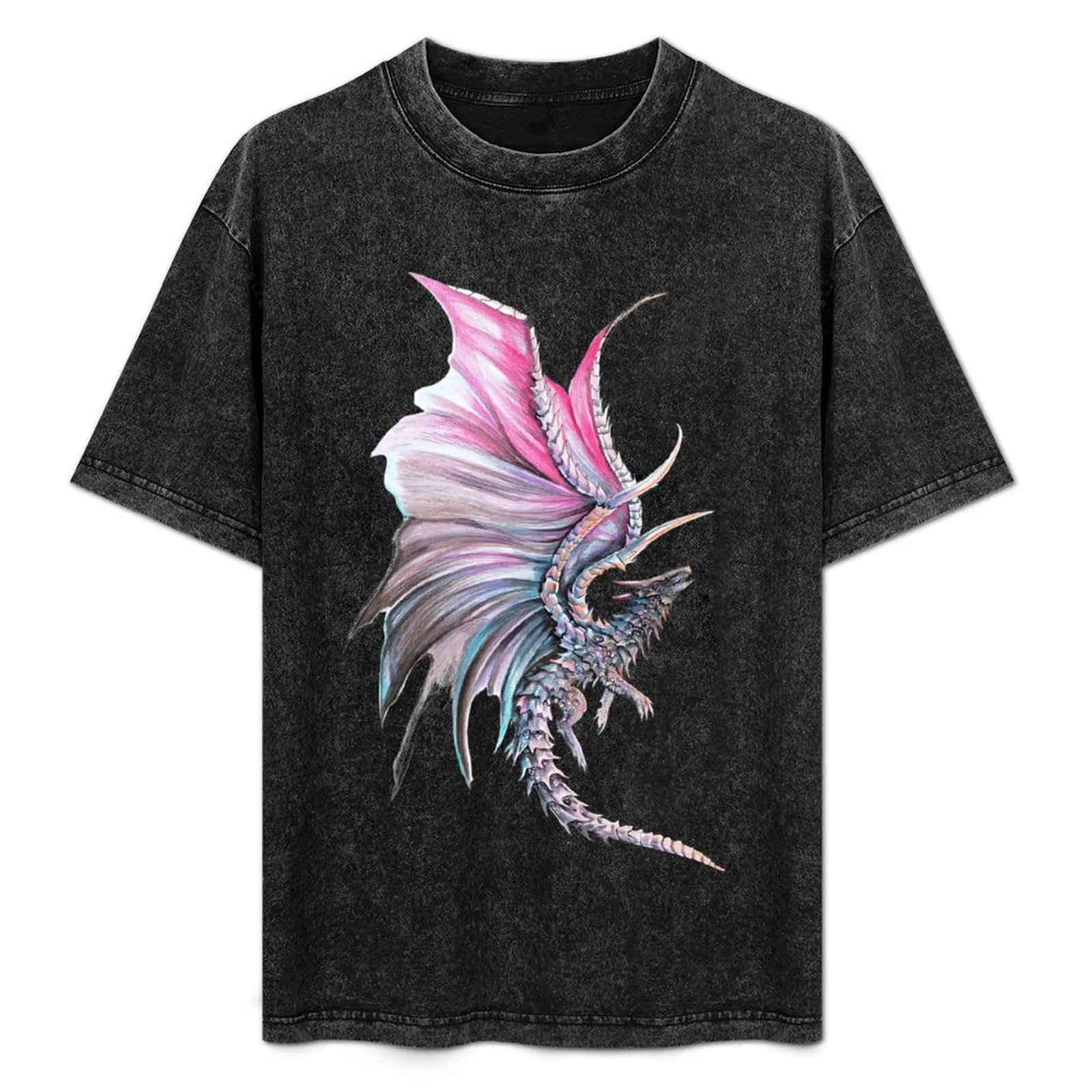 Dark Opal Dragon T-Shirt Holiday Vacation Tee Shirt
Dark Opal Dragon T-Shirt Holiday Vacation Tee Shirt