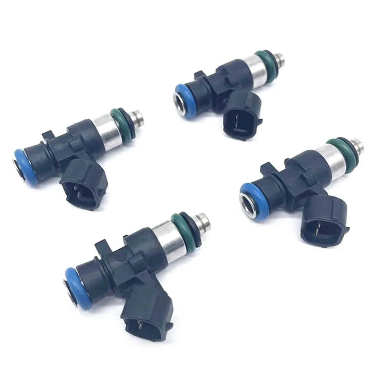 4PCS Auto Engine Parts Fuel Injector Nozzle 1465A129 for Smart Fortwo 1.0L I3—L48A
4PCS Auto Engine Parts Fuel Injector Nozzle 1465A129 for Smart Fortwo 1.0L I3—L48A
