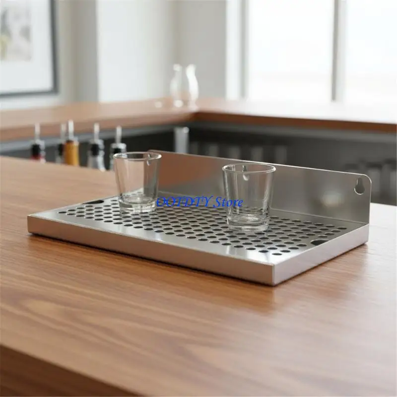 367A Nonslip Rectangular Drip Tray Nonrust Steel Suitable for Household Commercial Use Feature Durable Build
367A Nonslip Rectangular Drip Tray Nonrust Steel Suitable for Household Commercial Use Feature Durable Build