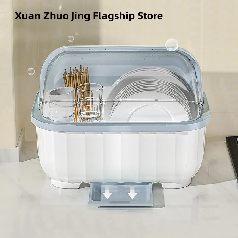 Kitchen Storage Box Bowl Cabinet with Lid Draining Diware Dibox Home Use Ra for Bowl And Plate Nordic Sle Plastic
Kitchen Storage Box Bowl Cabinet with Lid Draining Diware Dibox Home Use Ra for Bowl And Plate Nordic Sle Plastic