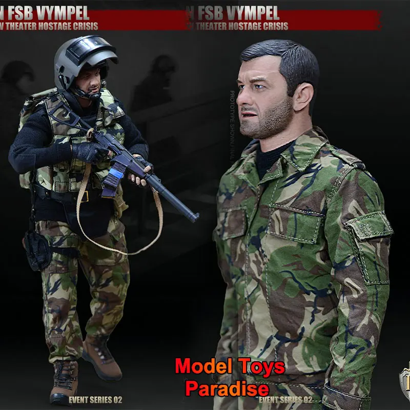UD9012 1/6 Collectible Toys Alpha FSB Federal Security Service of Russia Men Soldier Full Set 12inch Action Figure Model Gifts
UD9012 1/6 Collectible Toys Alpha FSB Federal Security Service of Russia Men Soldier Full Set 12inch Action Figure Model Gifts