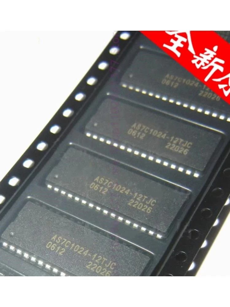 10pcs New AS7C1024-12TJC AS7C1024-20PC AS7C1024-15JC AS7C1024-20TPC AS7C1024-20JIN AS7C1024-15TI AS7C1024-15TJC SOJ-32
10pcs New AS7C1024-12TJC AS7C1024-20PC AS7C1024-15JC AS7C1024-20TPC AS7C1024-20JIN AS7C1024-15TI AS7C1024-15TJC SOJ-32