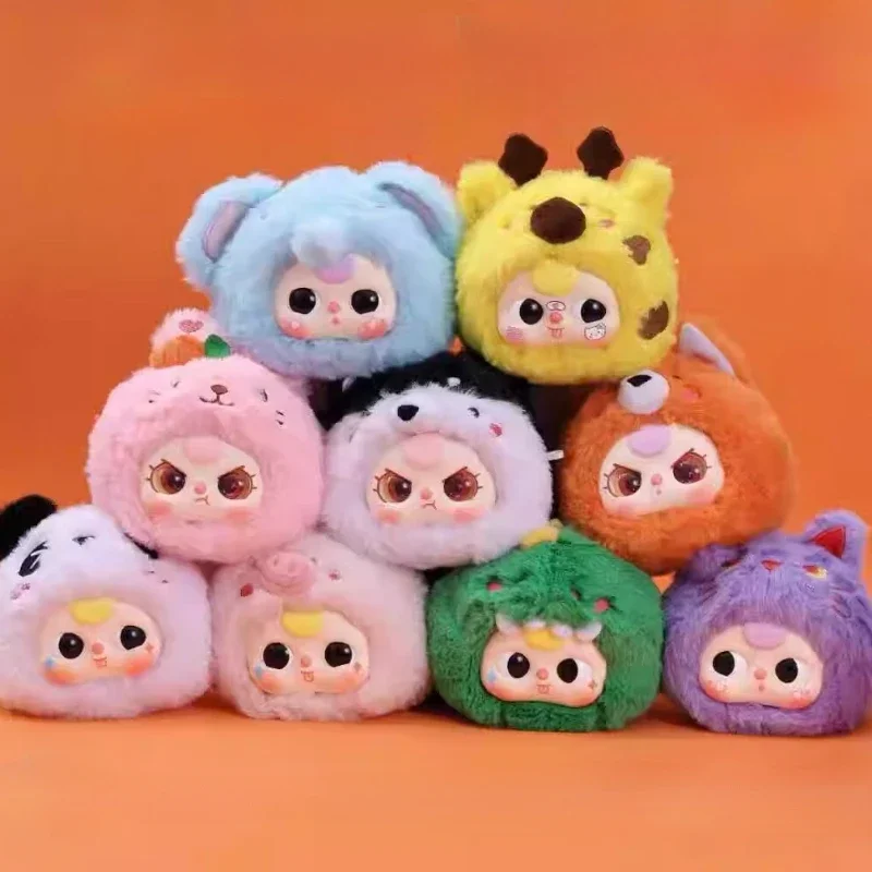 Baby Three V1 First Generation Plush Blind Box Toys Mystery Box Caixa Misteriosa Kawaii Doll Plush Toy for Girls Surprise Gift
Baby Three V1 First Generation Plush Blind Box Toys Mystery Box Caixa Misteriosa Kawaii Doll Plush Toy for Girls Surprise Gift