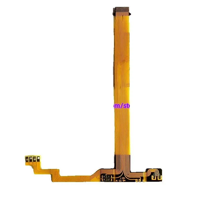 NEW Lens Focus Flex Cable For Nikon AF-P DX 18-55mm 18-55 mm f/3.5-5.6G Repair Part
NEW Lens Focus Flex Cable For Nikon AF-P DX 18-55mm 18-55 mm f/3.5-5.6G Repair Part
