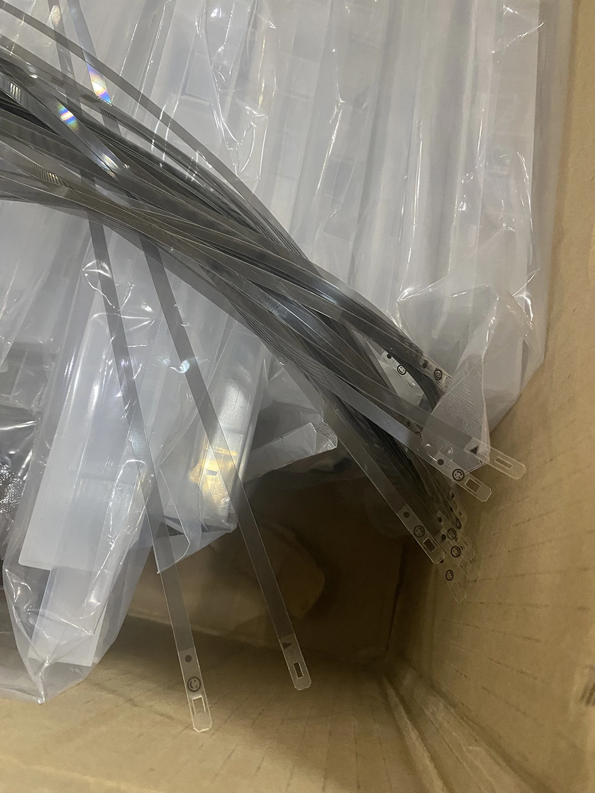 5 шт. CM751-80007 полоса кодировщика для HP OfficeJet PRO 8600 8100 8610 8620 часть принтера 
5 шт. CM751-80007 полоса кодировщика для HP OfficeJet PRO 8600 8100 8610 8620 часть принтера