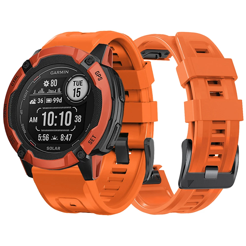 Ремешок для часов uhgbsd QuickFit для Garmin Instinct 2X Solar Sports, силиконовый ремешок для приближения S70 47 мм, Аксессуары для браслета
Ремешок для часов uhgbsd QuickFit для Garmin Instinct 2X Solar Sports, силиконовый ремешок для приближения S70 47 мм, Аксессуары для браслета