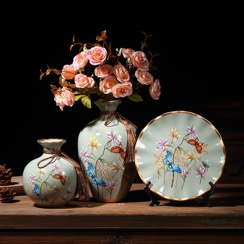 Graceful Color Glaze Household Used Kitchenware Tableware Ceramic European Dinner Dinnerware Sets For Gift
Graceful Color Glaze Household Used Kitchenware Tableware Ceramic European Dinner Dinnerware Sets For Gift