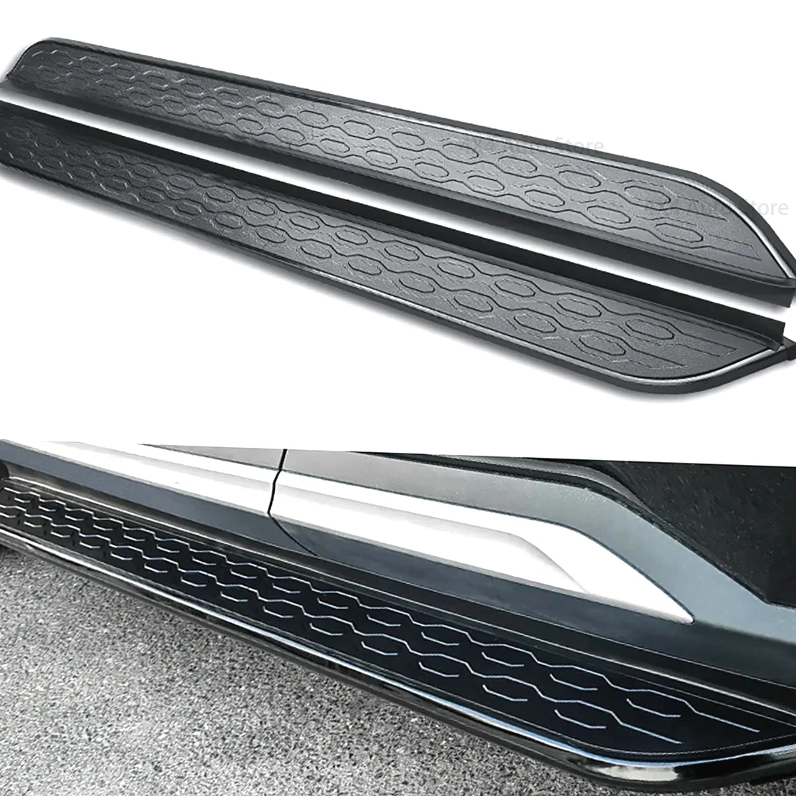2pcs fit for LAND ROVER RANGE ROVER SPORT 2013-2022 Side Step Running Board Aluminium Pedal (with Brackets)
2pcs fit for LAND ROVER RANGE ROVER SPORT 2013-2022 Side Step Running Board Aluminium Pedal (with Brackets)