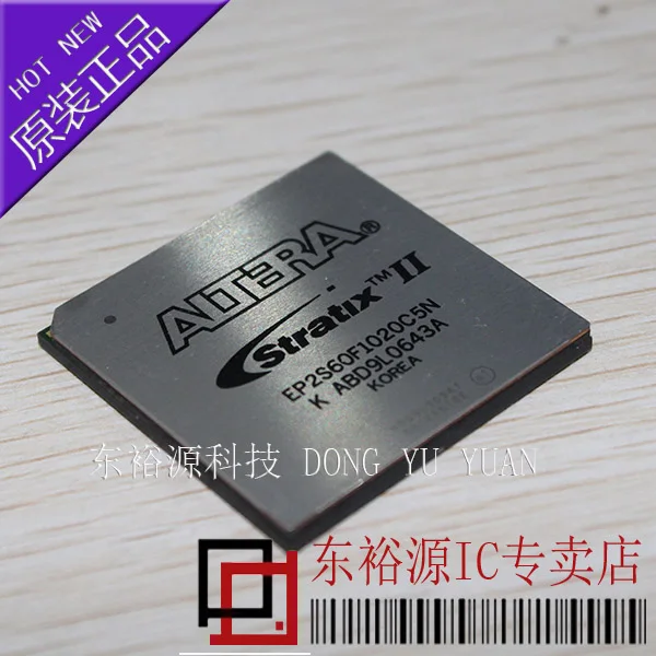 EP2S60F1020C5N EP2S60F1020C5 BGA 10PCS
EP2S60F1020C5N EP2S60F1020C5 BGA 10PCS