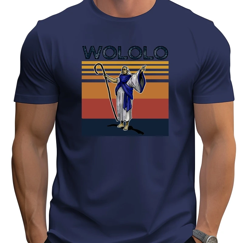 Best Wololo Age Of Empires II T Shirt For Women Mens Clothing Vintage T-shirt Men 100% Cotton Short Sleeve Tshirts Tee Tops
Best Wololo Age Of Empires II T Shirt For Women Mens Clothing Vintage T-shirt Men 100% Cotton Short Sleeve Tshirts Tee Tops