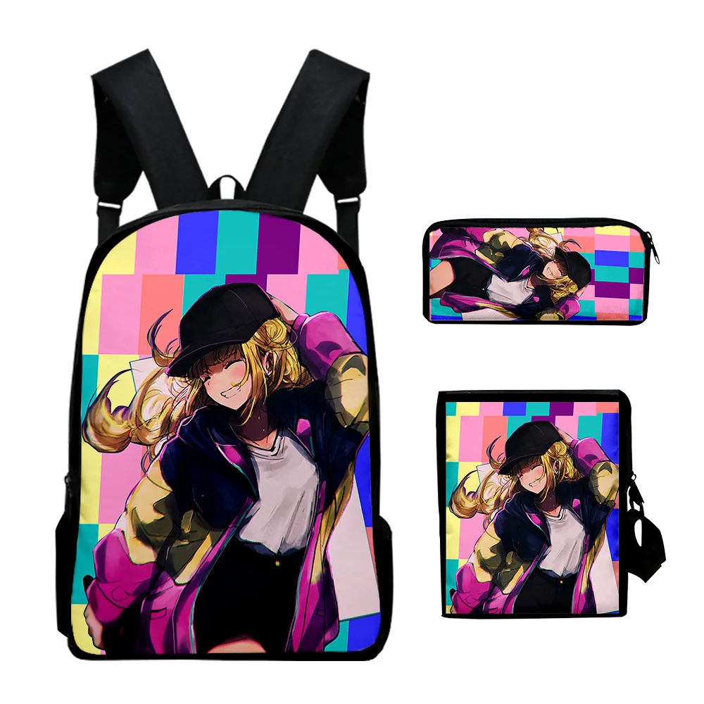 Harajuku Youthful Peculiar Party Kongming 3D Print 3pcs/Set Student Travel bags Laptop Daypack Backpack Shoulder Bag Pencil Case
Harajuku Youthful Peculiar Party Kongming 3D Print 3pcs/Set Student Travel bags Laptop Daypack Backpack Shoulder Bag Pencil Case