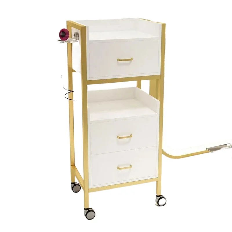 *Multi-purpose Trolley Cart Tool Beauty Salon Barber Storage Trolley Hairdressing Salon Auxiliary Carrello Salon Furniture
*Multi-purpose Trolley Cart Tool Beauty Salon Barber Storage Trolley Hairdressing Salon Auxiliary Carrello Salon Furniture