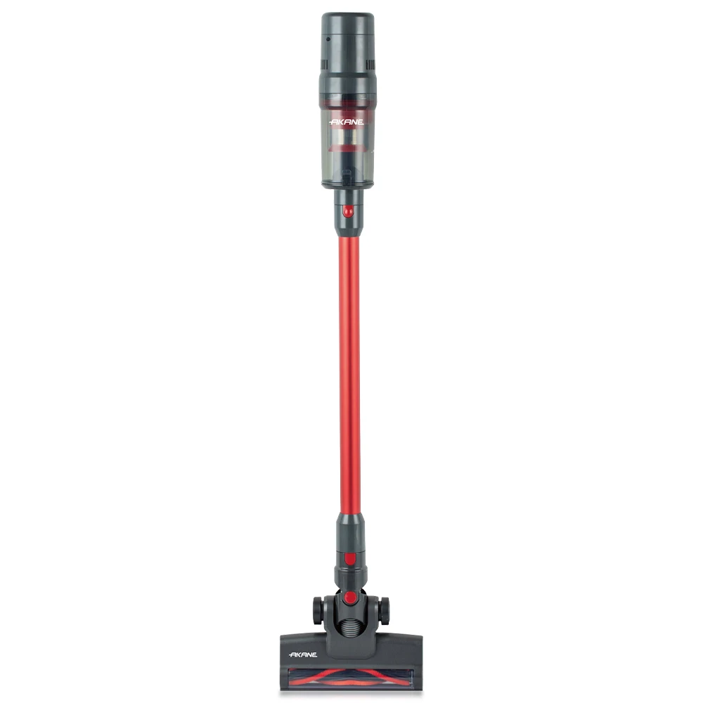 120W Wireless Vacuum Cleaner Cordless Stick Vacuum Strong Suction Lightweight Body for Daily Home Floor Surface Cleaning
120W Wireless Vacuum Cleaner Cordless Stick Vacuum Strong Suction Lightweight Body for Daily Home Floor Surface Cleaning