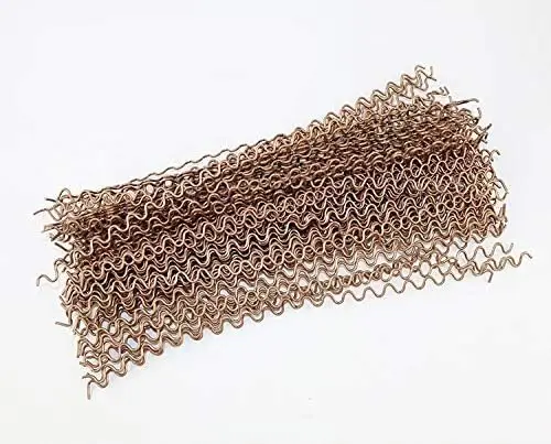 50pcs Dent Pulling Wires for Car Repair, 12.6" Steel Dent Fix Tool
50pcs Dent Pulling Wires for Car Repair, 12.6" Steel Dent Fix Tool