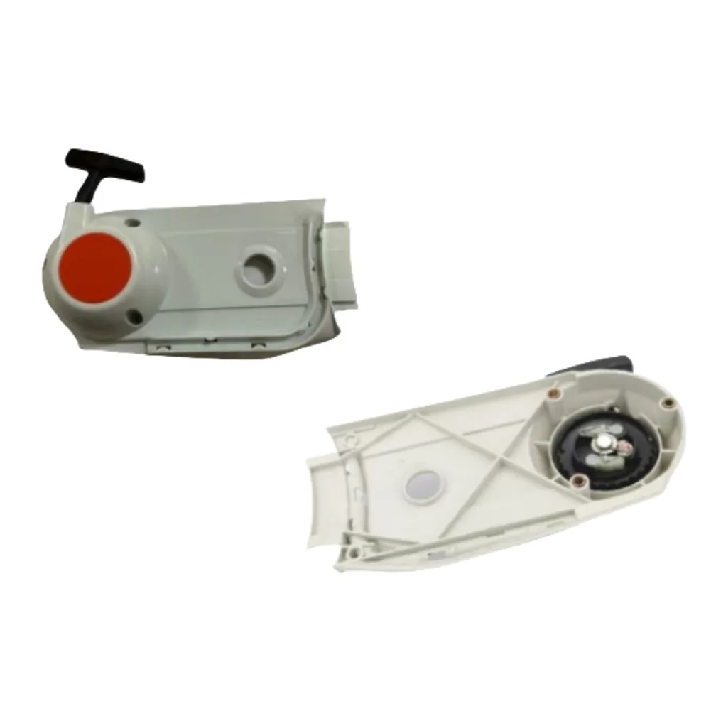 Efficient Recoil Pull Starter 9*4.7cm Robust Starter Assembly Easy Installation Process Efficient Recoil Mechanism
