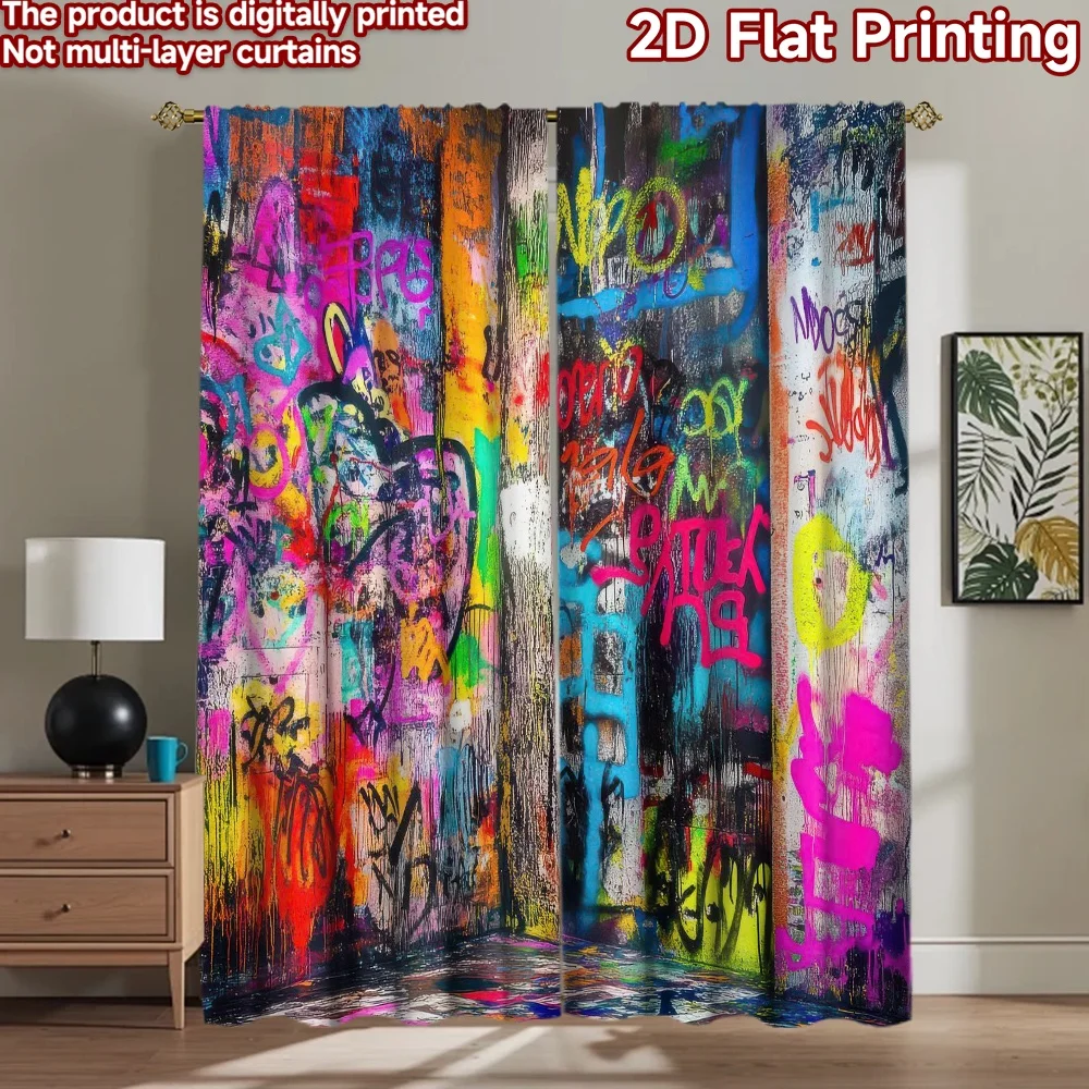 1pc 2D flat Photography Backdrop Photography Backdrop Colorful Graffiti Wall 100% Polyester Anniversary Perfect for Suitable for
1pc 2D flat Photography Backdrop Photography Backdrop Colorful Graffiti Wall 100% Polyester Anniversary Perfect for Suitable for