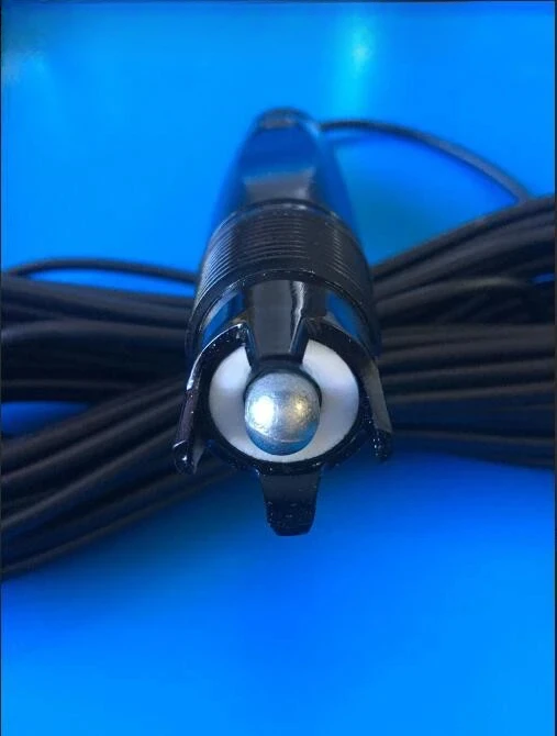 PH-Resistant Antimony Hydrofluoride/Antimony Probe/On-line Antimony Electrode/Industrial PH Probe
PH-Resistant Antimony Hydrofluoride/Antimony Probe/On-line Antimony Electrode/Industrial PH Probe