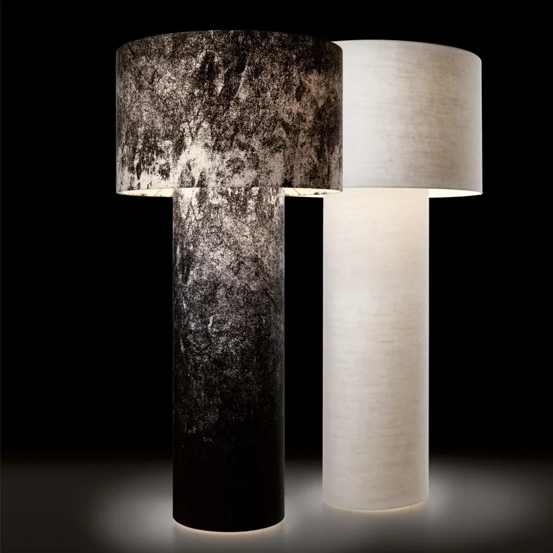 Italian designer floor lamp living room bedroom hotel model room decorative ornament vertical lamp 
Italian designer floor lamp living room bedroom hotel model room decorative ornament vertical lamp